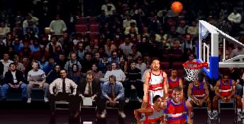 NBA Showtime: NBA on NBC Arcade Screenshot