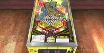 Pinball: 1991 Arcade Screenshot