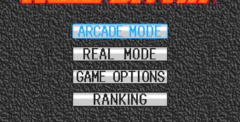 Race Drivin Arcade Screenshot