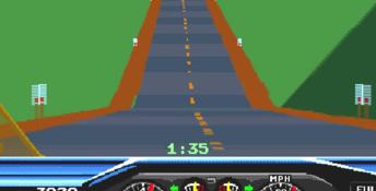 Race Drivin Arcade Screenshot
