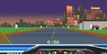 Race Drivin Arcade Screenshot