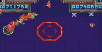 Smash T. V. Arcade Screenshot
