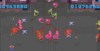 Smash T. V. Arcade Screenshot