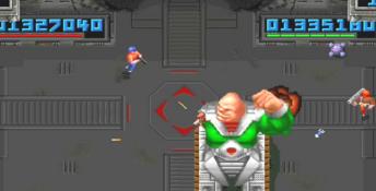 Smash T. V. Arcade Screenshot