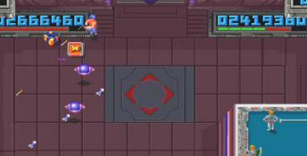 Smash T. V. Arcade Screenshot