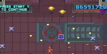 Smash T. V. Arcade Screenshot