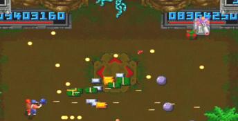 Smash T. V. Arcade Screenshot