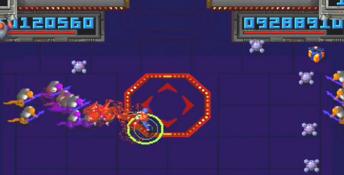 Smash T. V. Arcade Screenshot