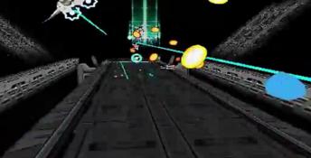 Solar Assault Arcade Screenshot