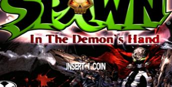 Spawn Arcade Screenshot