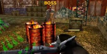 Spawn Arcade Screenshot