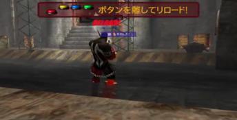 Spawn Arcade Screenshot