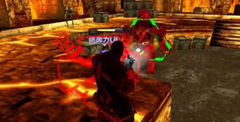 Spawn Arcade Screenshot