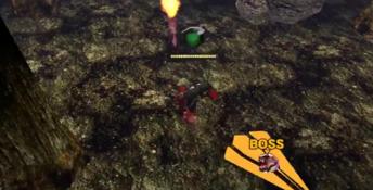 Spawn Arcade Screenshot