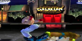 Tekken Tag Tournament Arcade Screenshot