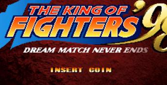 The King of Fighters '98 Arcade Screenshot
