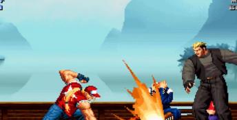 The King of Fighters '98 Arcade Screenshot
