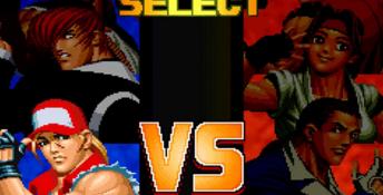 The King of Fighters '98 Arcade Screenshot
