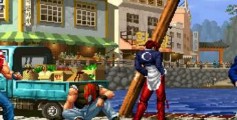 The King of Fighters '98 Arcade Screenshot