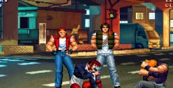 The King of Fighters '98 Arcade Screenshot