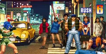 The King of Fighters '98 Arcade Screenshot