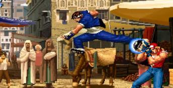 The King of Fighters '98