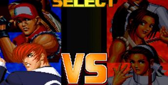 The King of Fighters '98 Arcade Screenshot