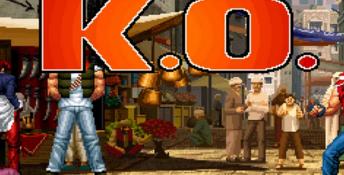 The King of Fighters '98 Arcade Screenshot