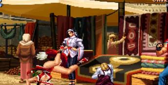 The King of Fighters '98 Arcade Screenshot