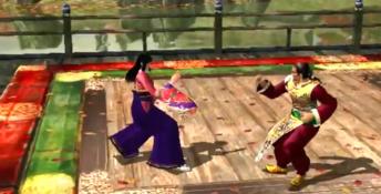 Virtua Fighter 4 Evolution Arcade Screenshot