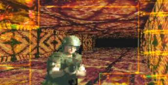 Alien Vs. Predator Atari Jaguar Screenshot
