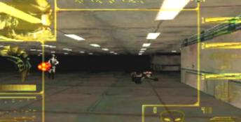 Alien Vs. Predator Atari Jaguar Screenshot