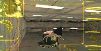 Alien Vs. Predator Atari Jaguar Screenshot