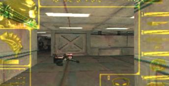 Alien Vs. Predator Atari Jaguar Screenshot