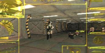 Alien Vs. Predator Atari Jaguar Screenshot