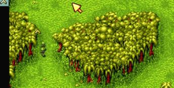 Cannon Fodder Atari Jaguar Screenshot