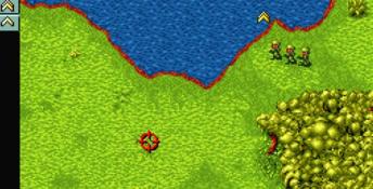 Cannon Fodder Atari Jaguar Screenshot