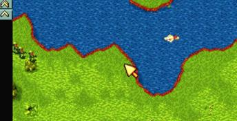 Cannon Fodder Atari Jaguar Screenshot