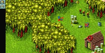 Cannon Fodder Atari Jaguar Screenshot