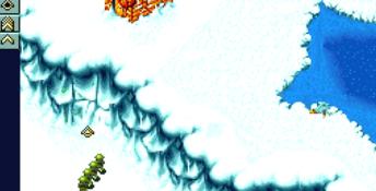 Cannon Fodder Atari Jaguar Screenshot