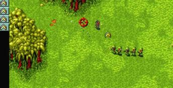 Cannon Fodder Atari Jaguar Screenshot
