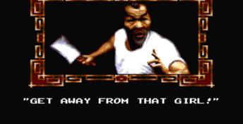 Dragon: The Bruce Lee Story Atari Jaguar Screenshot