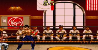 Dragon: The Bruce Lee Story Atari Jaguar Screenshot