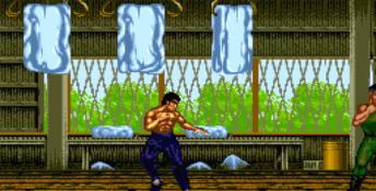 Dragon: The Bruce Lee Story Atari Jaguar Screenshot