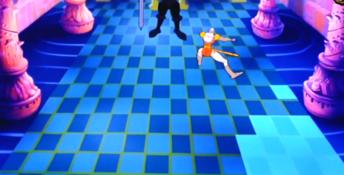 Dragons Lair Atari Jaguar Screenshot