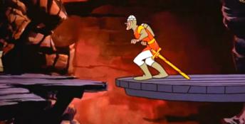 Dragons Lair Atari Jaguar Screenshot