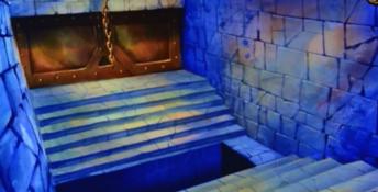 Dragons Lair Atari Jaguar Screenshot