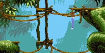 Flashback Atari Jaguar Screenshot