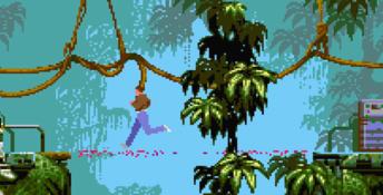 Flashback Atari Jaguar Screenshot
