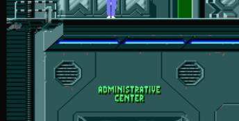 Flashback Atari Jaguar Screenshot
